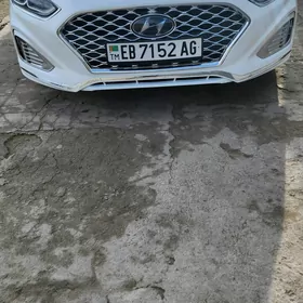 Hyundai Sonata 2018