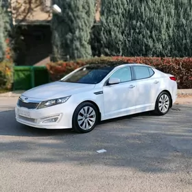 Kia Optima 2013