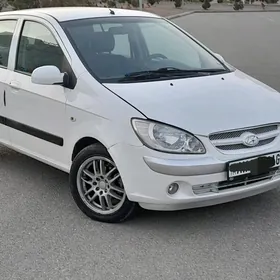 Hyundai Getz 2010