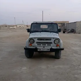 UAZ 469 1991