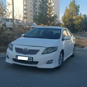 Toyota Corolla 2010