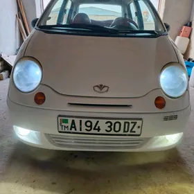 Daewoo Matiz 2004