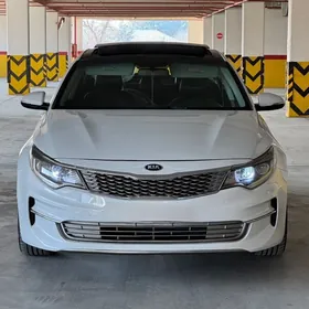 Kia Optima 2018