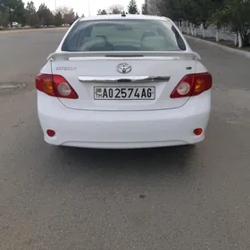 Toyota Corolla 2010