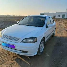 Opel Astra 2002