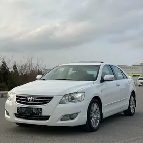 Toyota Aurion 2008