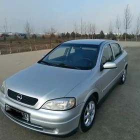 Opel Astra 2002