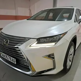 Lexus RX 350 2017