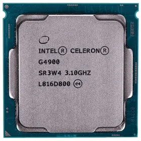 Intel celeron g4900, 8gen