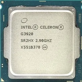 Intel celeron g3920 6gen