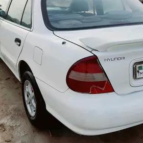 Hyundai Sonata 1997