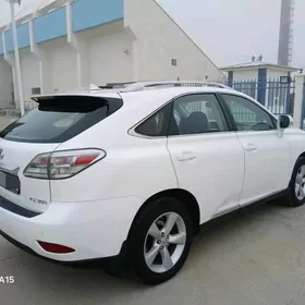 Lexus RX 350 2010