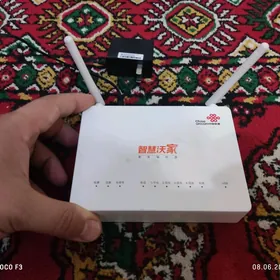 GPON Router ZTE China union