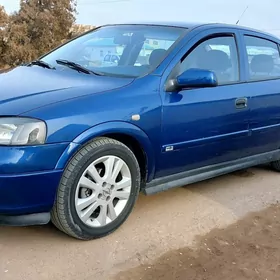 Opel Astra 2002