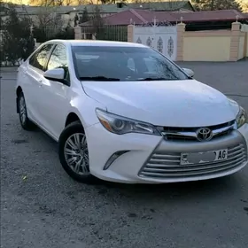 Toyota Camry 2016