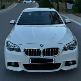 BMW 535 2015