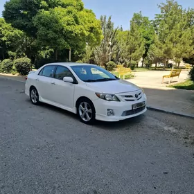 Toyota Corolla 2013