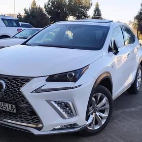 Lexus NX 300 2021