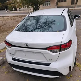 Toyota Corolla 2021