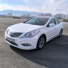 Hyundai Grandeur 2014