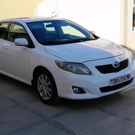 Toyota Corolla 2010