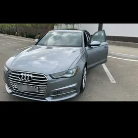 Audi A6 2017