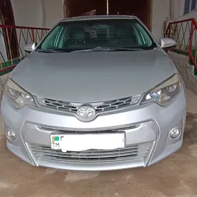 Toyota Corolla 2014