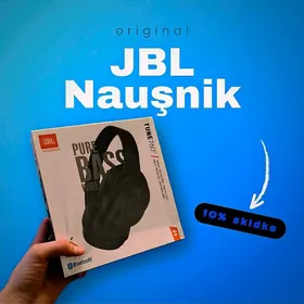 nauşnik JBL