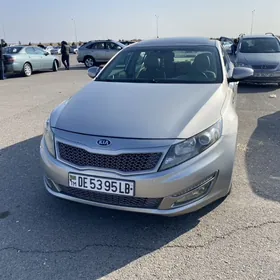 Kia Optima 2013