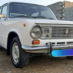 Lada 2101 1980