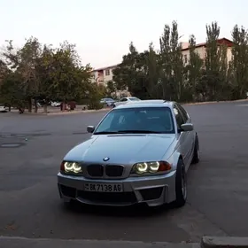 BMW E46 2000