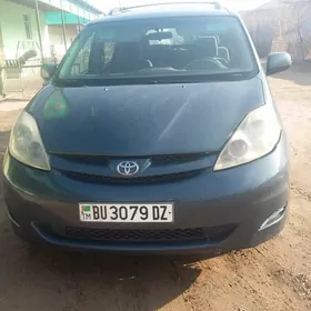 Toyota Sienna 2008