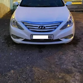 Hyundai Sonata 2014