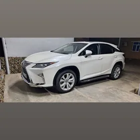 Lexus RX 350 2019