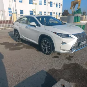 Lexus RX 350 2018