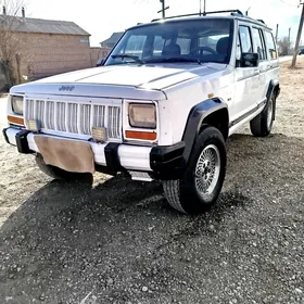 Jeep Cherokee 1993