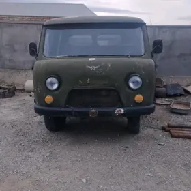 UAZ 2206 1987