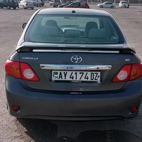 Toyota Corolla 2009