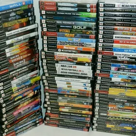 PlayStation 2 Oýun