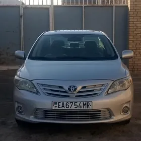 Toyota Corolla 2009