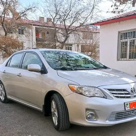 Toyota Corolla 2011