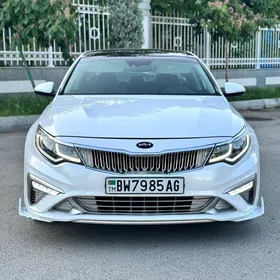 Kia Optima 2018