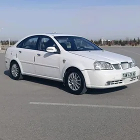 Daewoo Lacetti 2003