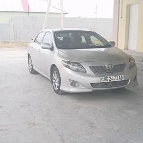 Toyota Corolla 2008