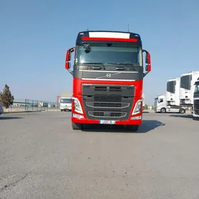 Volvo FM 550 2019