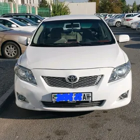 Toyota Corolla 2009