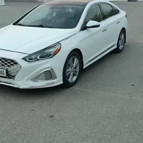 Hyundai Sonata 2019