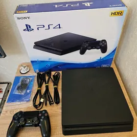 Ps 4 slim 500gb