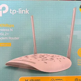 Router TP-Link 300mb