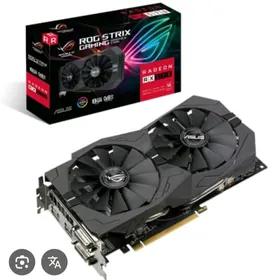 Rx 570 8 GB ASUS